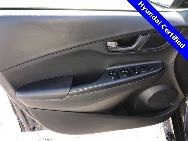 used 2023 Hyundai Kona car, priced at $19,800