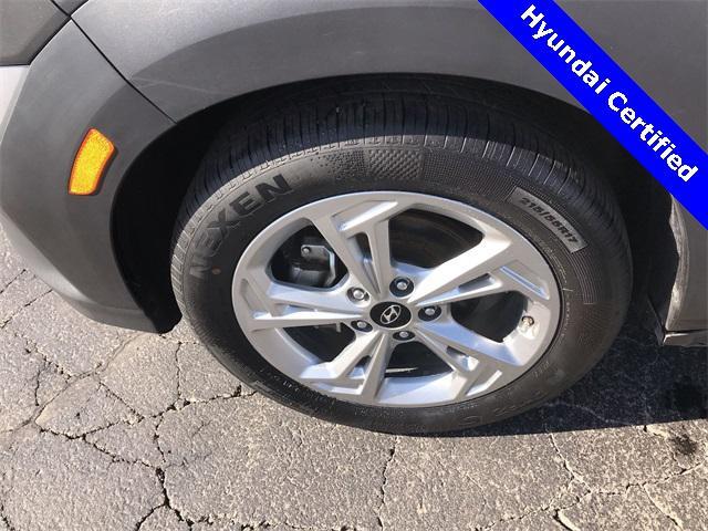 used 2023 Hyundai Kona car, priced at $19,800