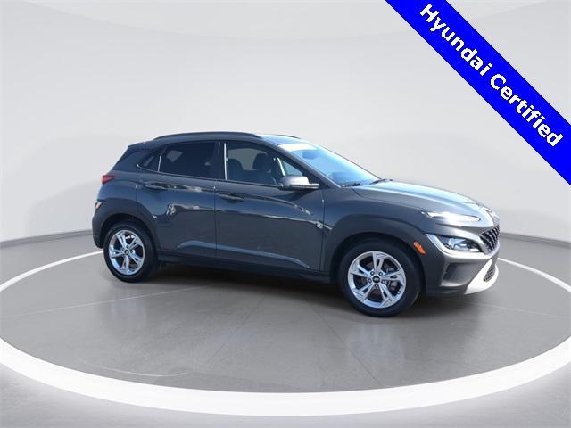 used 2023 Hyundai Kona car, priced at $19,800