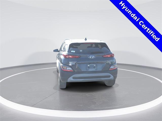 used 2023 Hyundai Kona car, priced at $19,800