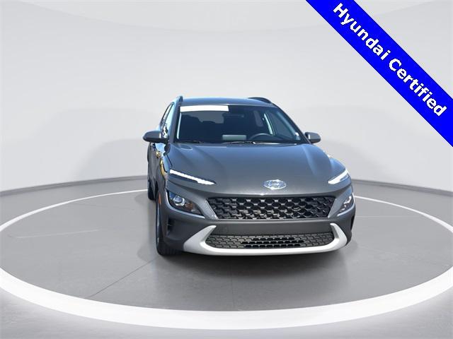 used 2023 Hyundai Kona car, priced at $19,800