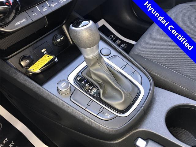 used 2023 Hyundai Kona car, priced at $19,800