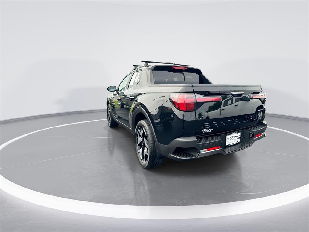 used 2022 Hyundai SANTA CRUZ car, priced at $25,782