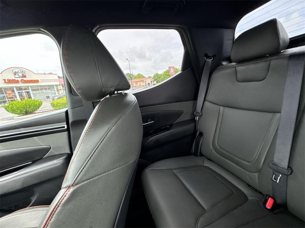 used 2022 Hyundai SANTA CRUZ car, priced at $25,782