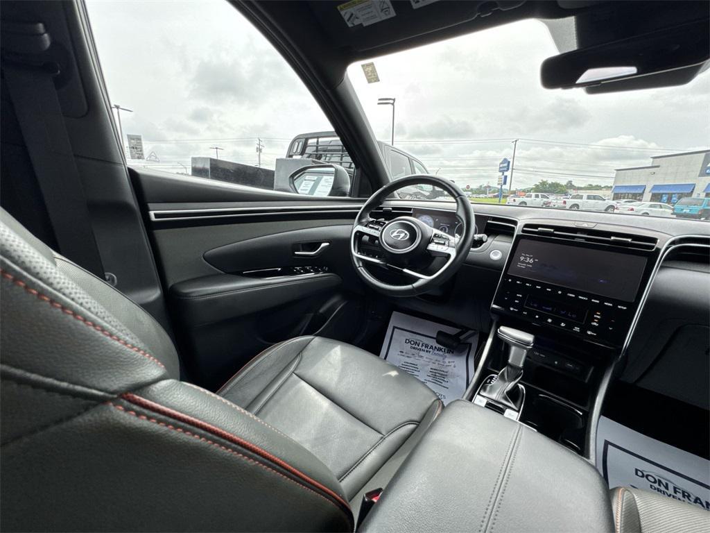 used 2022 Hyundai SANTA CRUZ car, priced at $25,782