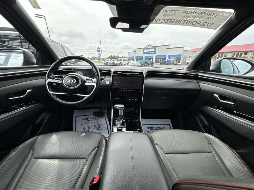 used 2022 Hyundai SANTA CRUZ car, priced at $25,782