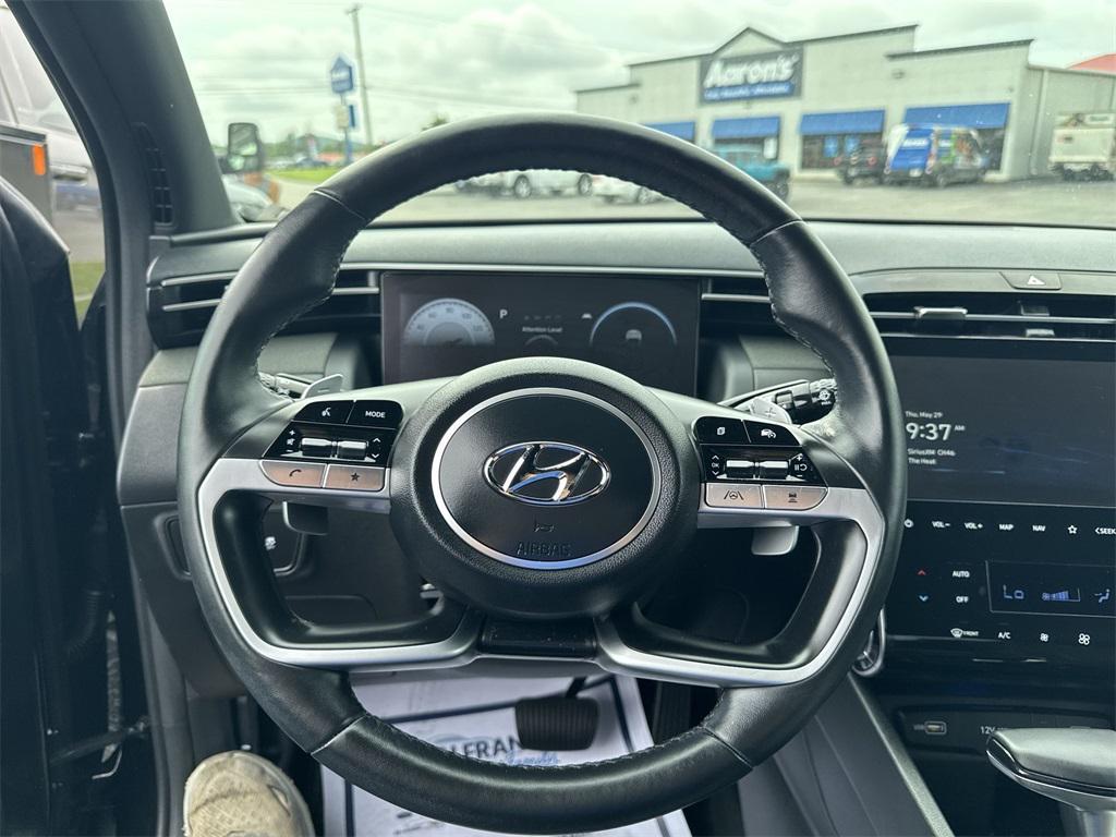 used 2022 Hyundai SANTA CRUZ car, priced at $25,782