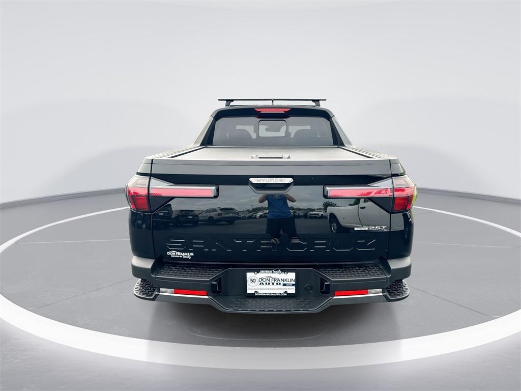 used 2022 Hyundai SANTA CRUZ car, priced at $25,782
