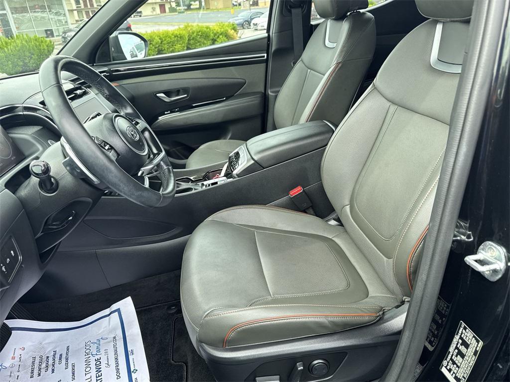 used 2022 Hyundai SANTA CRUZ car, priced at $25,782