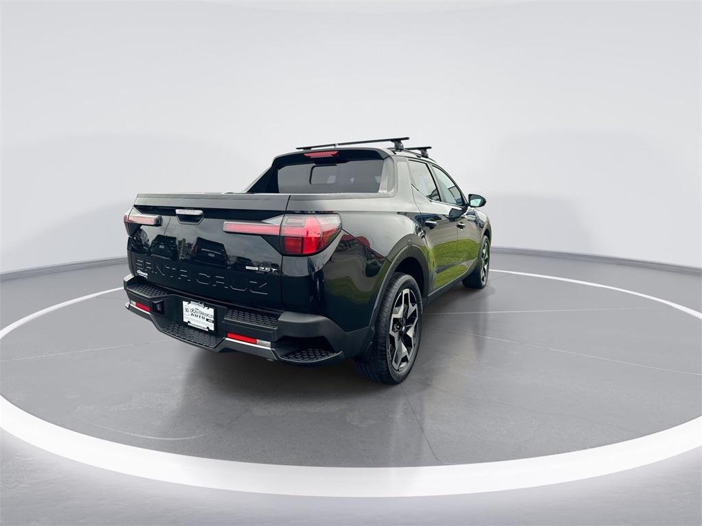 used 2022 Hyundai SANTA CRUZ car, priced at $25,782
