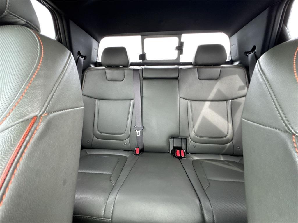 used 2022 Hyundai SANTA CRUZ car, priced at $25,782