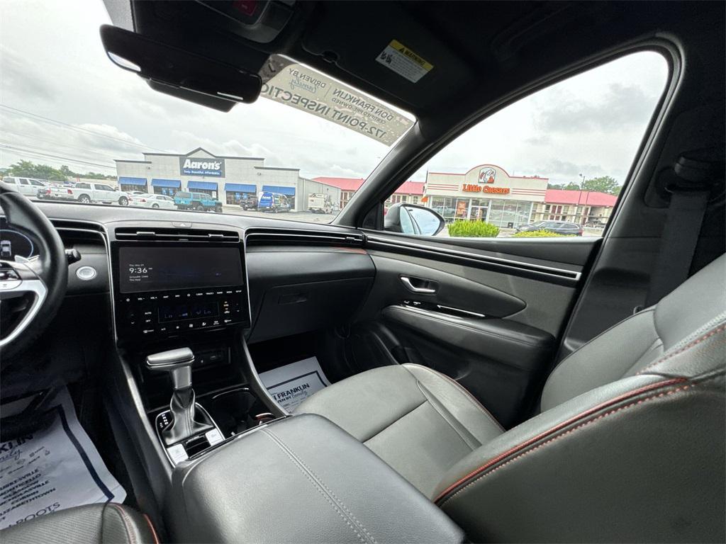 used 2022 Hyundai SANTA CRUZ car, priced at $25,782