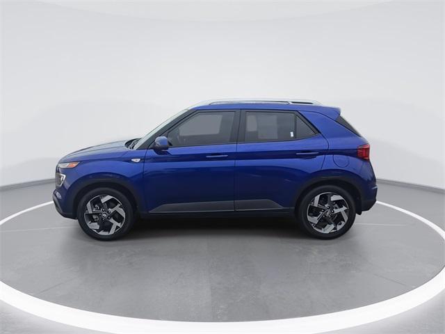 used 2023 Hyundai Venue car, priced at $19,588