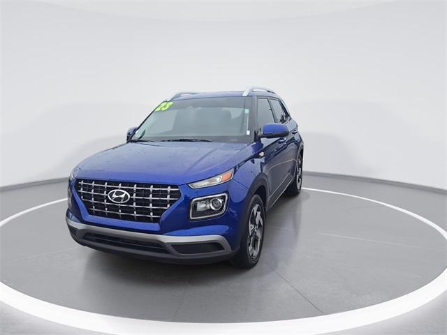 used 2023 Hyundai Venue car, priced at $19,588