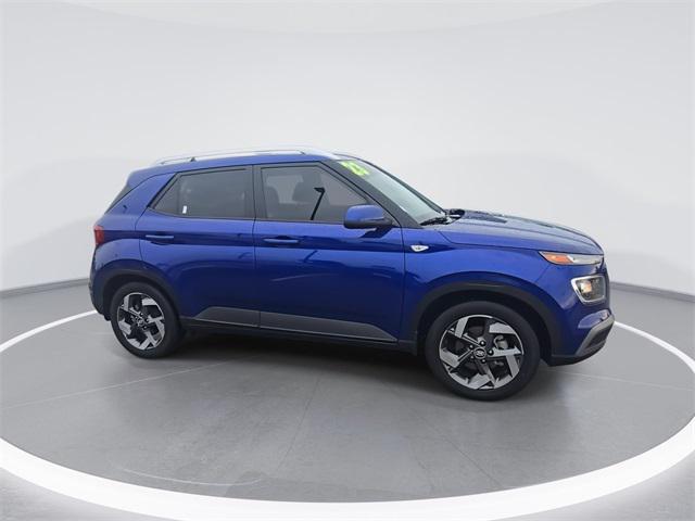 used 2023 Hyundai Venue car, priced at $19,588