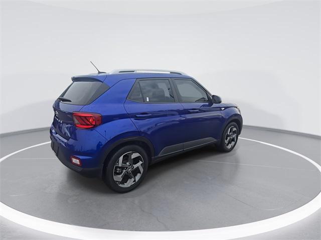 used 2023 Hyundai Venue car, priced at $19,588