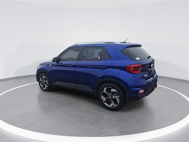 used 2023 Hyundai Venue car, priced at $19,588