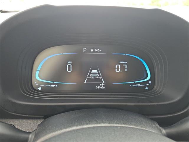 used 2023 Hyundai Venue car, priced at $19,588