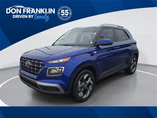 used 2023 Hyundai Venue car, priced at $19,588