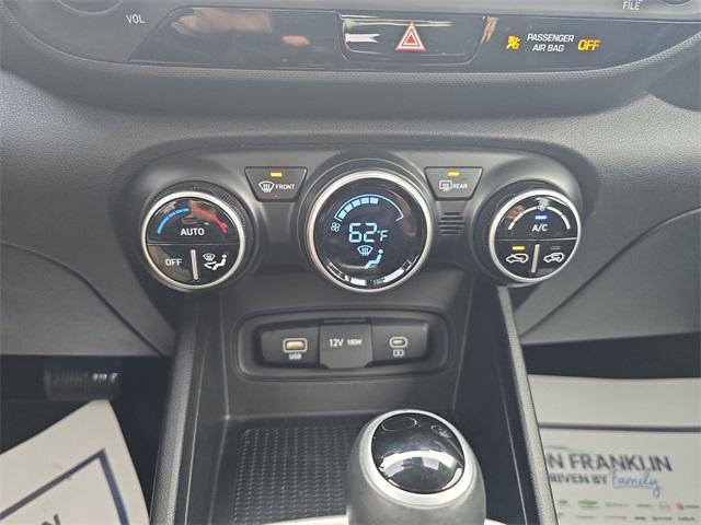 used 2023 Hyundai Venue car, priced at $19,588
