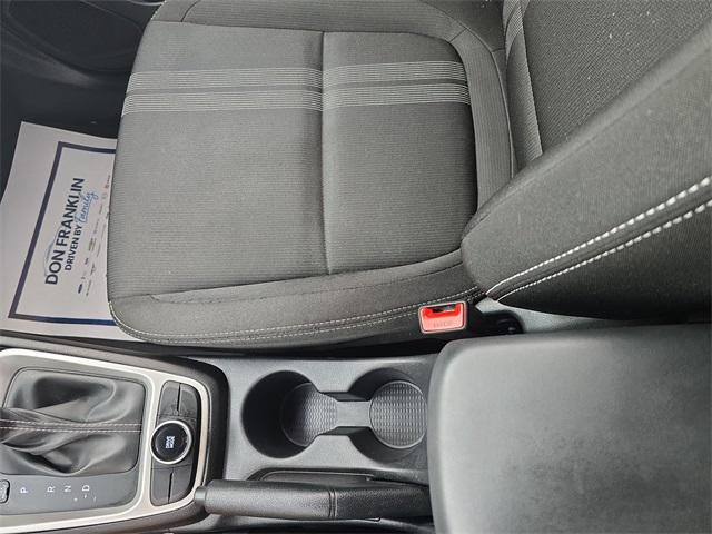 used 2023 Hyundai Venue car, priced at $19,588