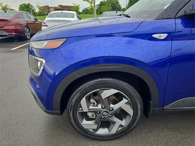 used 2023 Hyundai Venue car, priced at $19,588