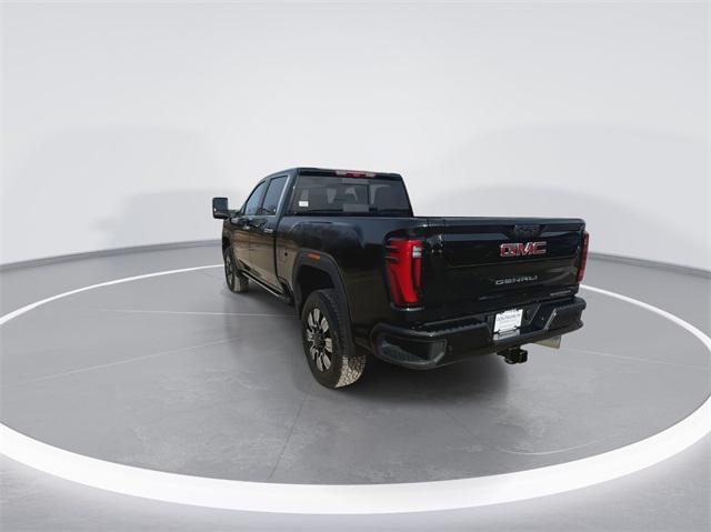 new 2025 GMC Sierra 2500 car, priced at $87,585