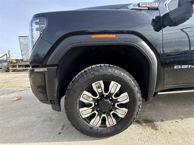 new 2025 GMC Sierra 2500 car, priced at $87,585