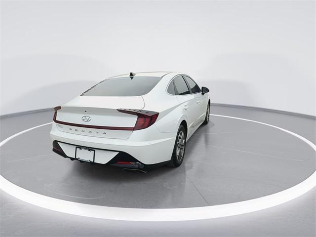 used 2022 Hyundai Sonata car, priced at $21,855
