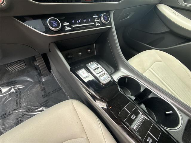 used 2022 Hyundai Sonata car, priced at $21,855