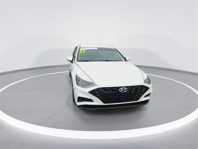 used 2022 Hyundai Sonata car, priced at $21,855