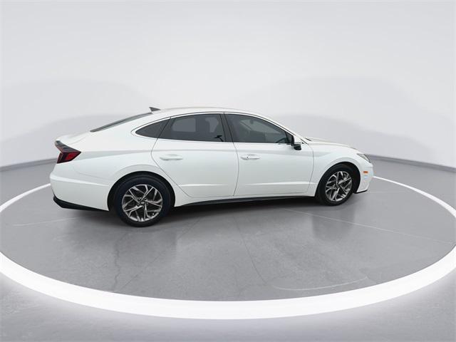 used 2022 Hyundai Sonata car, priced at $21,855