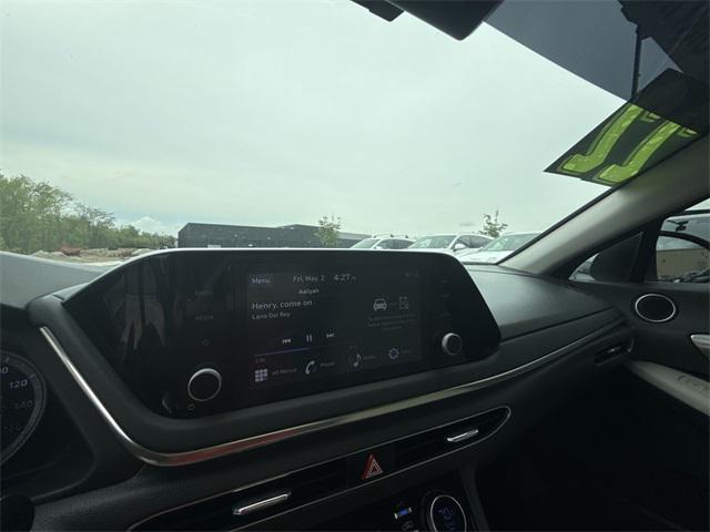 used 2022 Hyundai Sonata car, priced at $21,855