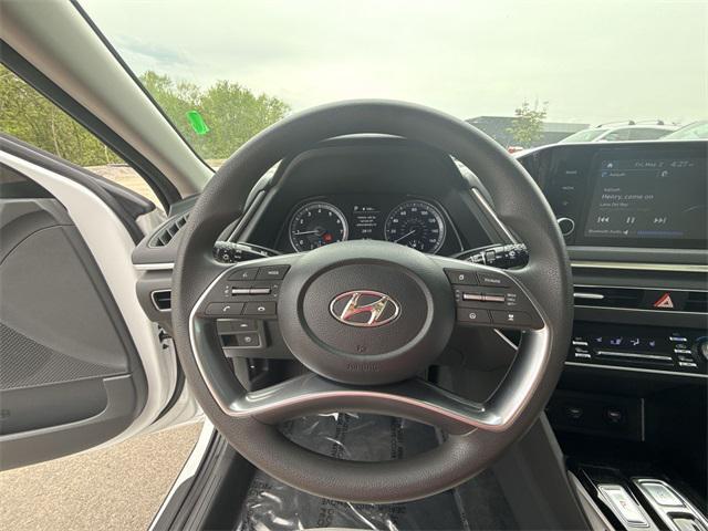used 2022 Hyundai Sonata car, priced at $21,855
