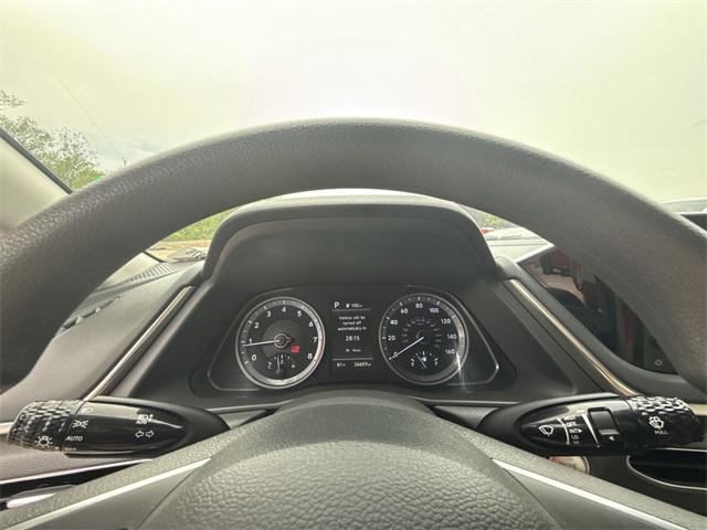 used 2022 Hyundai Sonata car, priced at $21,855