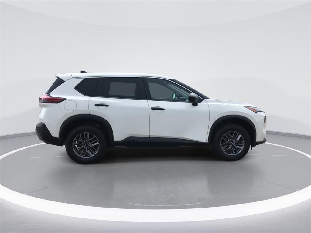 used 2023 Nissan Rogue car, priced at $23,875