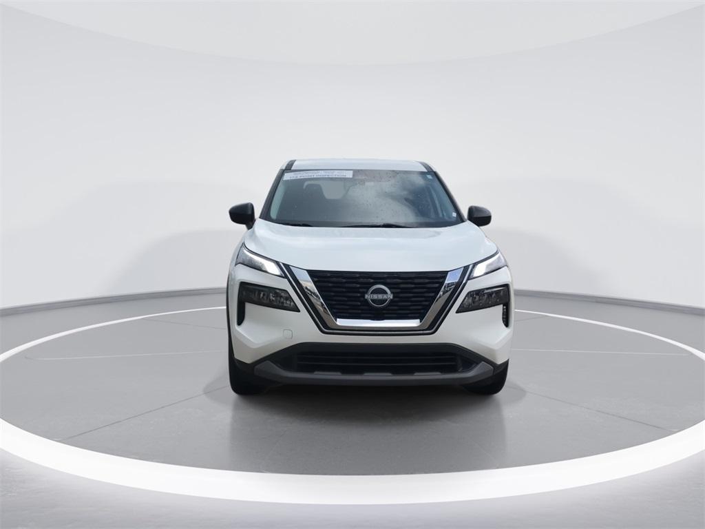 used 2023 Nissan Rogue car, priced at $23,875