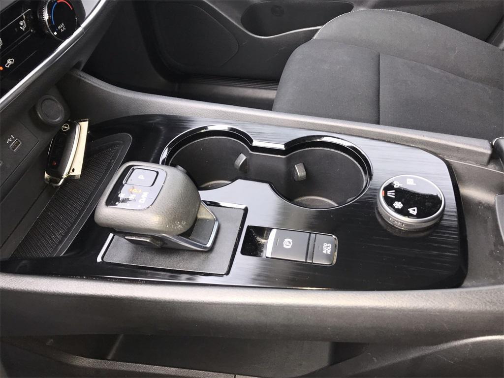 used 2023 Nissan Rogue car, priced at $23,875
