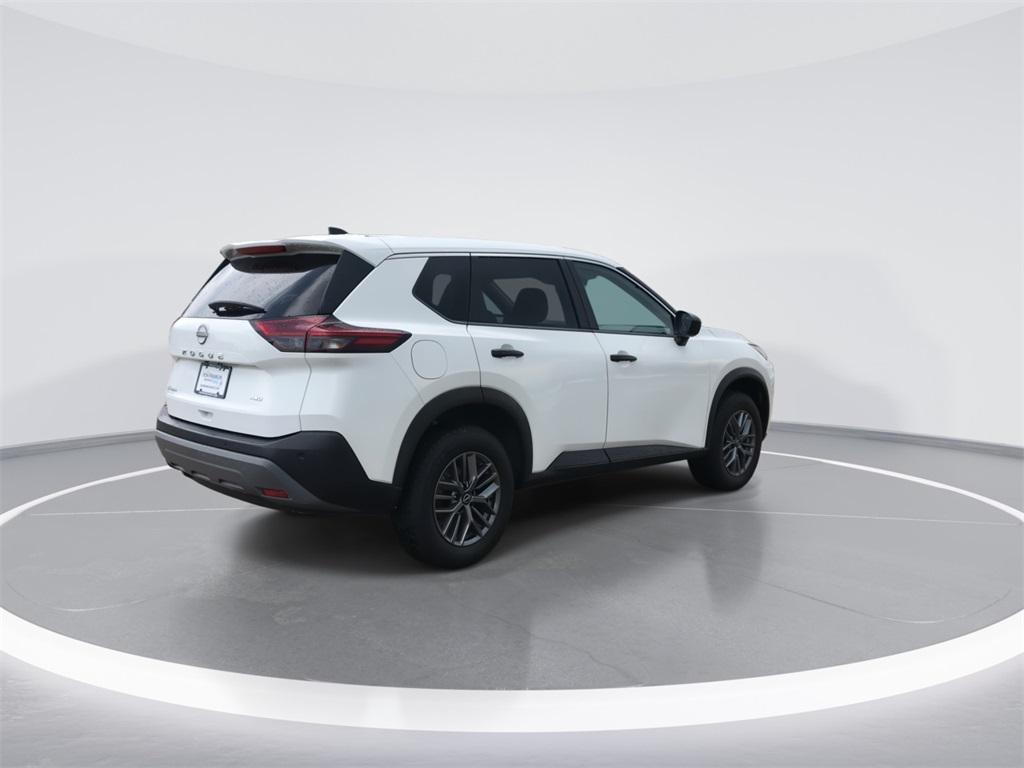 used 2023 Nissan Rogue car, priced at $23,875