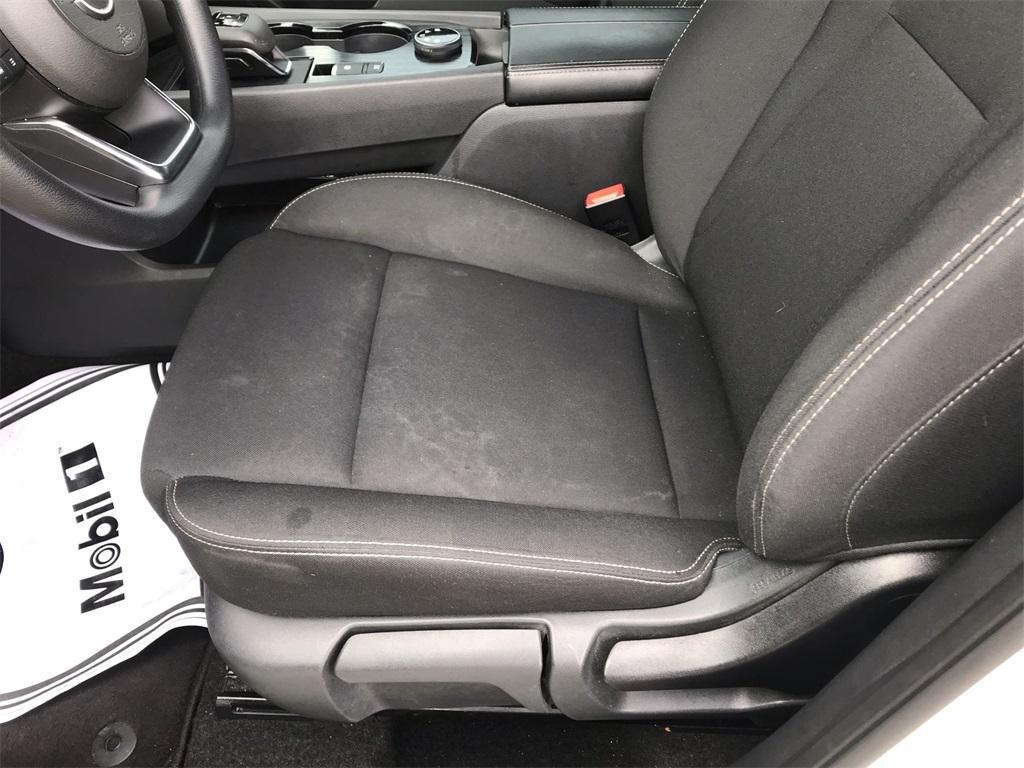 used 2023 Nissan Rogue car, priced at $23,875