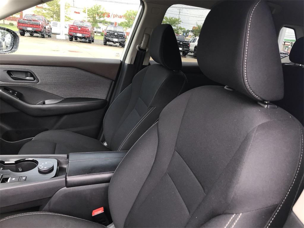used 2023 Nissan Rogue car, priced at $23,875