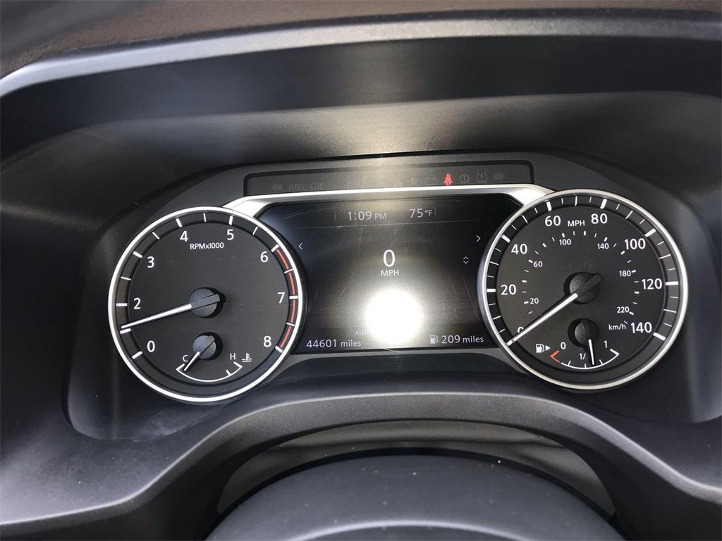 used 2023 Nissan Rogue car, priced at $23,875