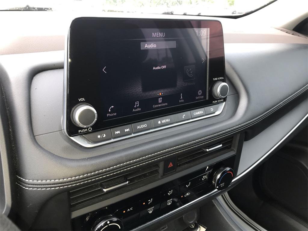 used 2023 Nissan Rogue car, priced at $23,875