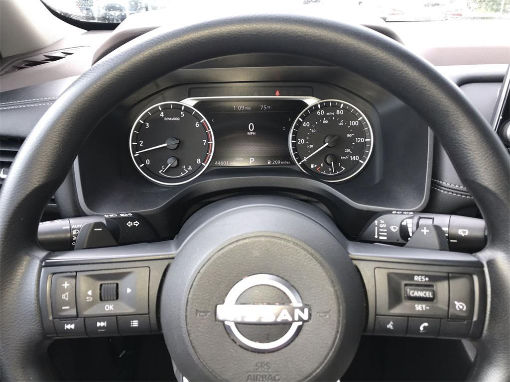 used 2023 Nissan Rogue car, priced at $23,875