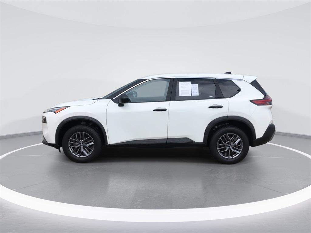 used 2023 Nissan Rogue car, priced at $23,875