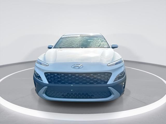 used 2023 Hyundai Kona car, priced at $17,360