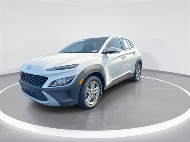 used 2023 Hyundai Kona car, priced at $17,360