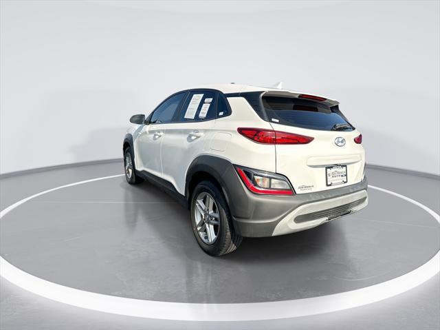 used 2023 Hyundai Kona car, priced at $17,360