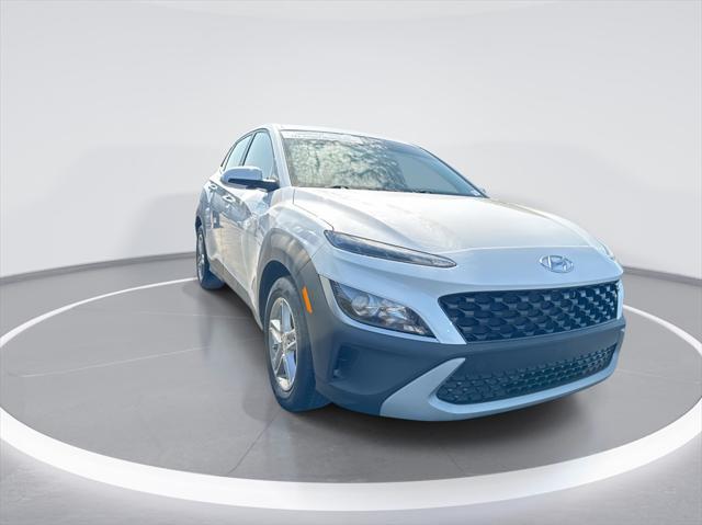 used 2023 Hyundai Kona car, priced at $17,360