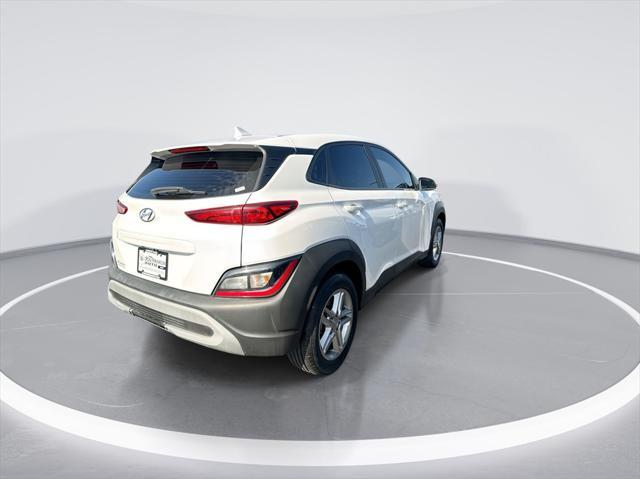 used 2023 Hyundai Kona car, priced at $17,360